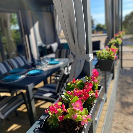 Mobile Home Biondina Camp Porton Nature Hideouts Rovinj Exterior photo
