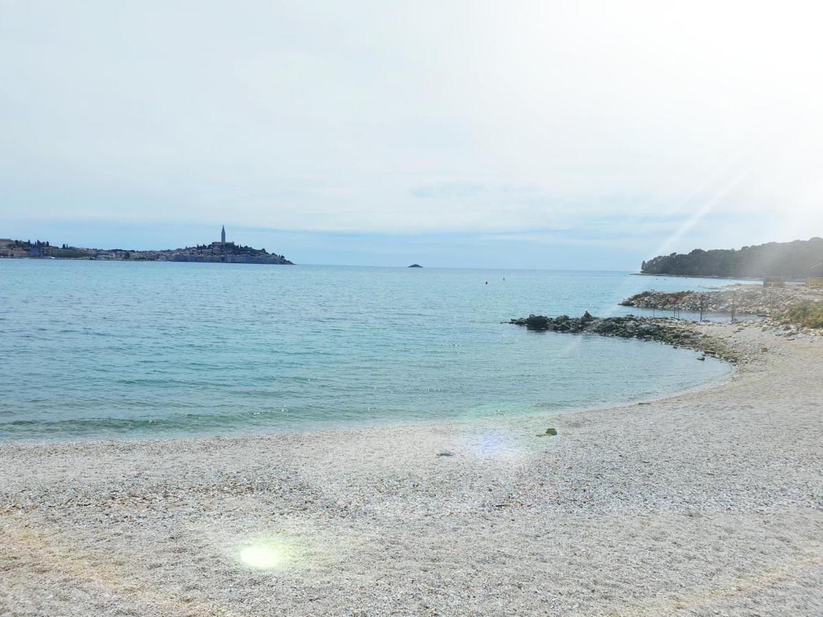 Mobile Home Biondina Camp Porton Nature Hideouts Rovinj Exterior photo